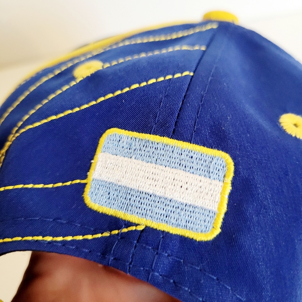 Club Athletico Boca Juniors Cap - Picture 8 of 13